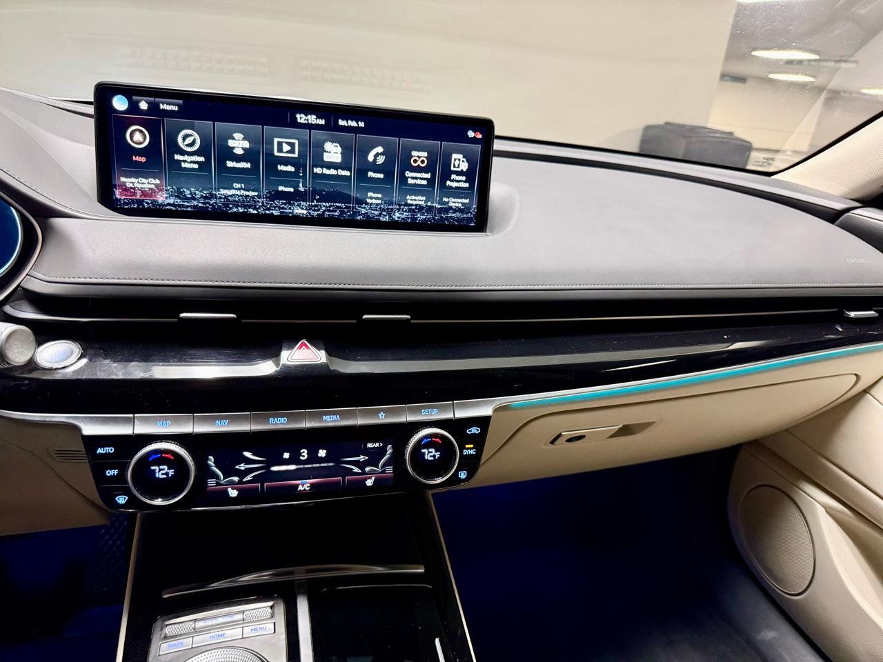 Genesis G80 2.5T 2022