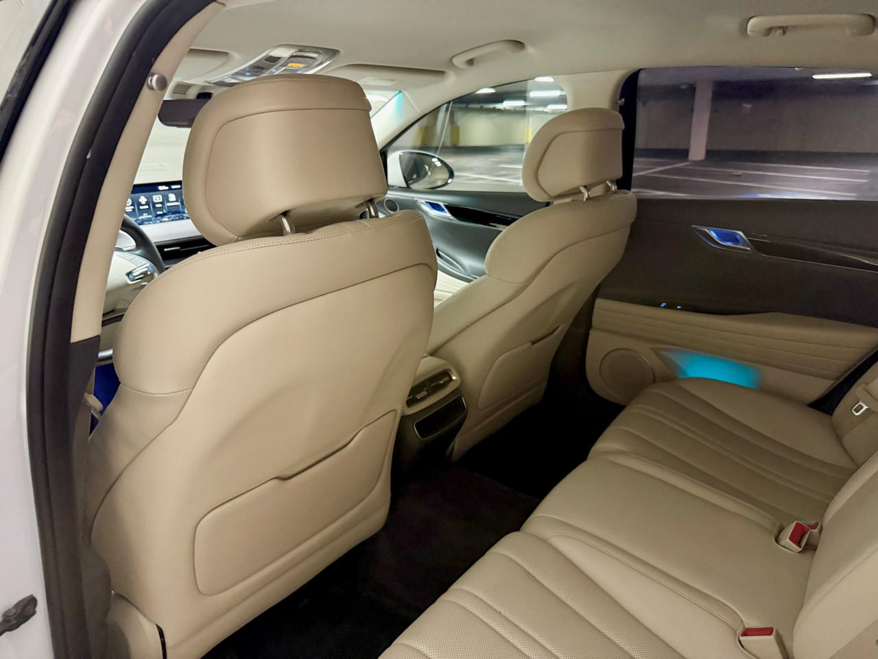 Genesis G80 2.5T 2022