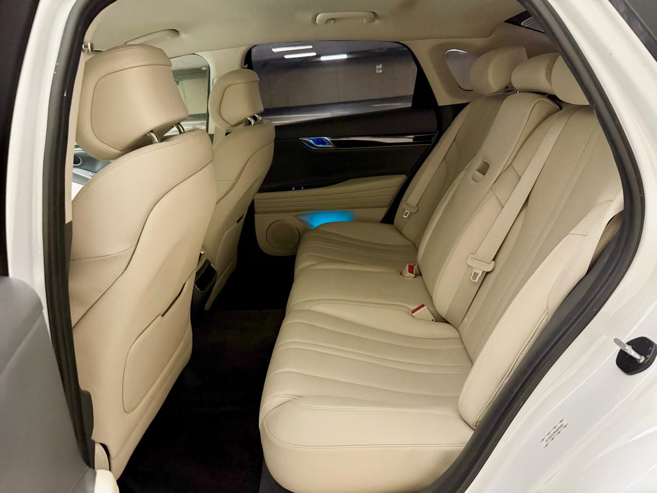 Genesis G80 2.5T 2022