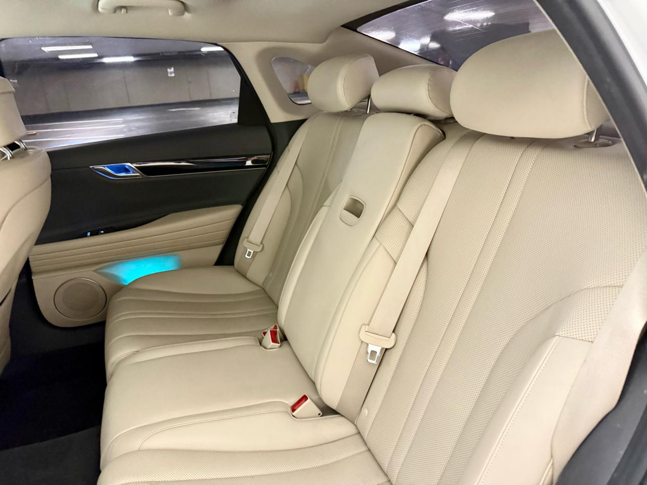 Genesis G80 2.5T 2022