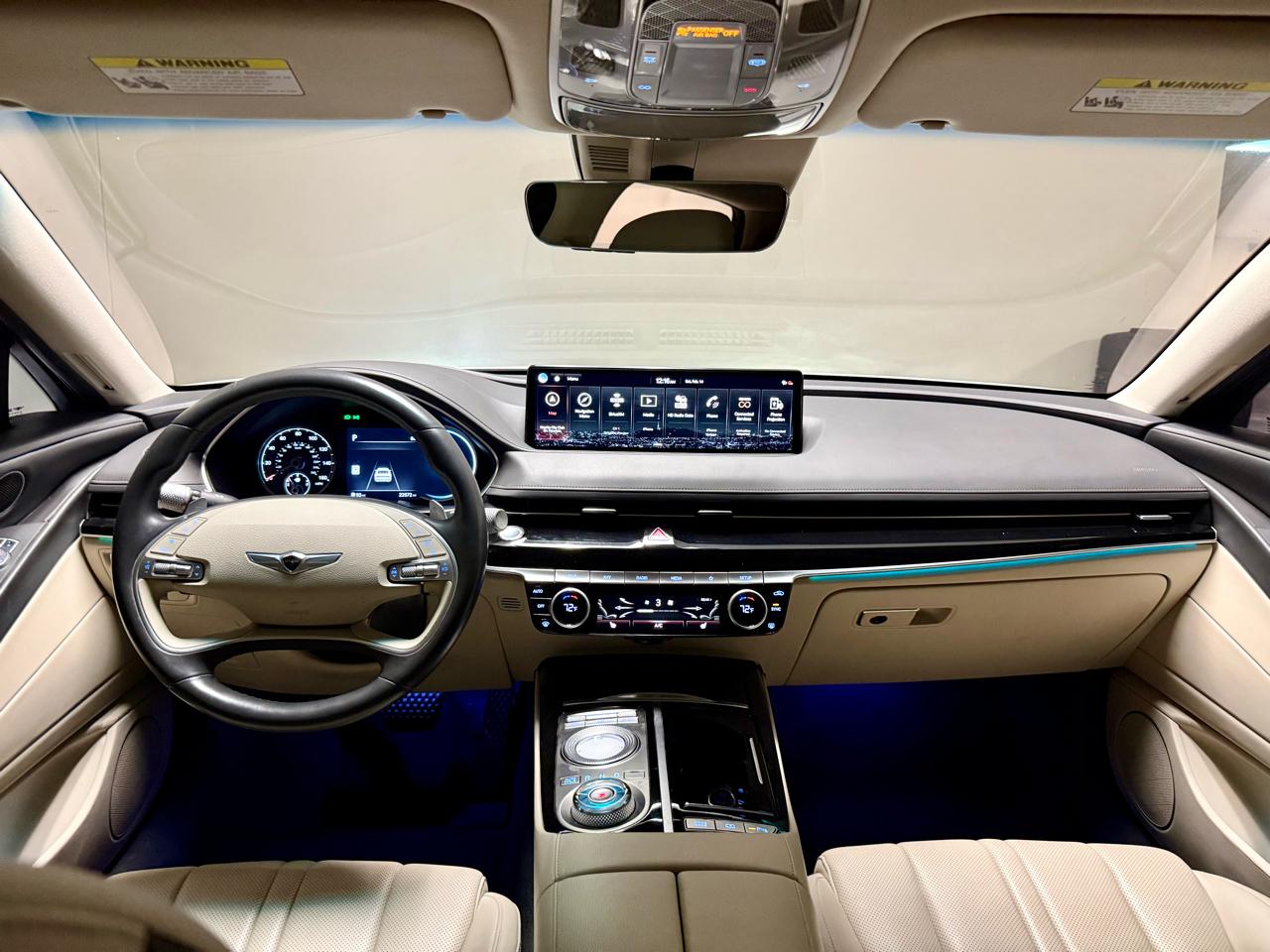 Genesis G80 2.5T 2022