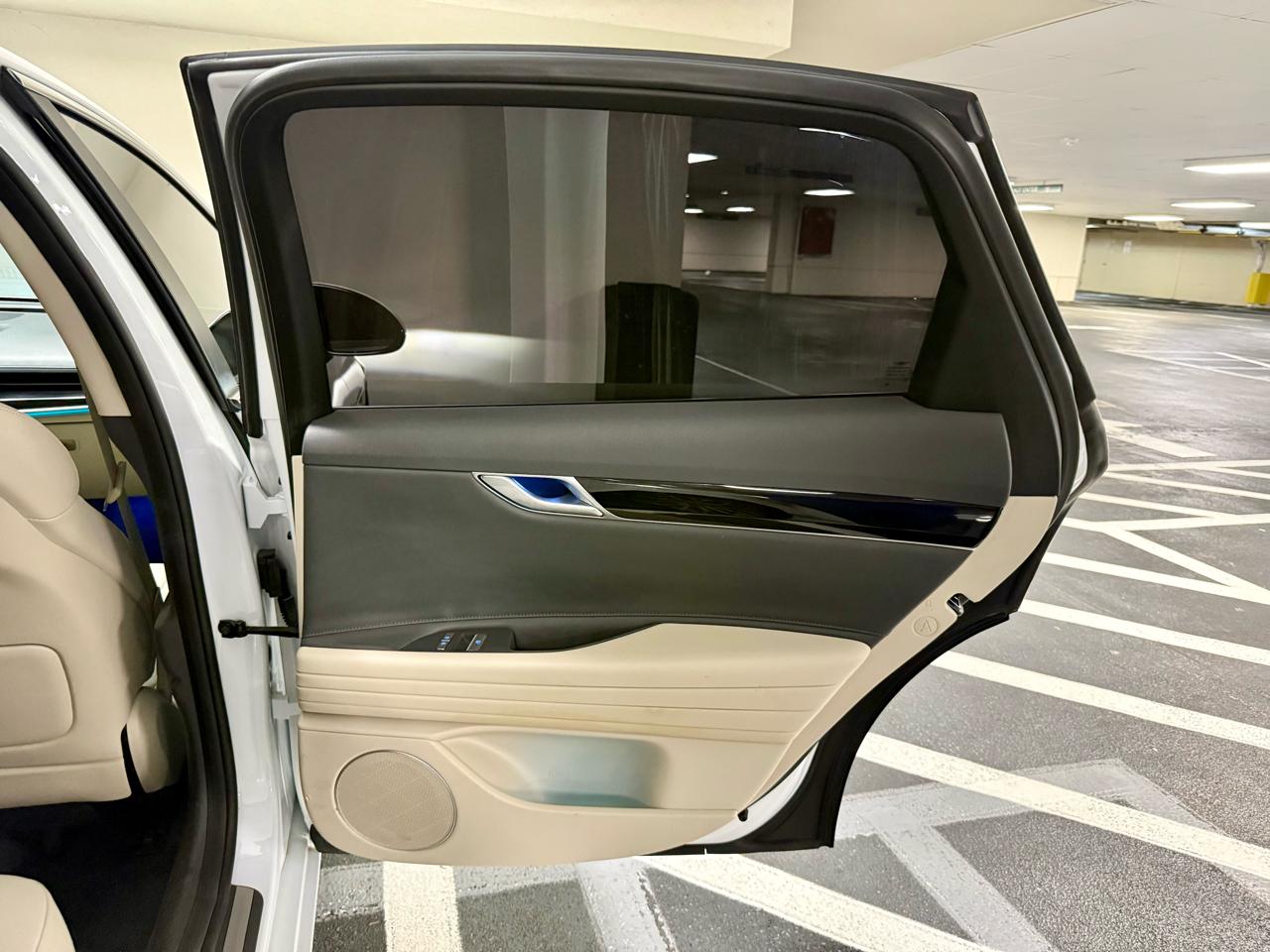 Genesis G80 2.5T 2022