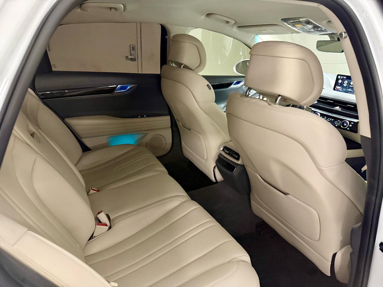 Genesis G80 2.5T 2022