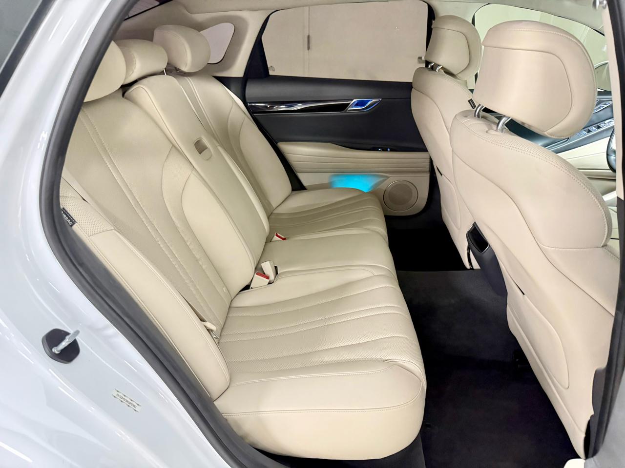 Genesis G80 2.5T 2022