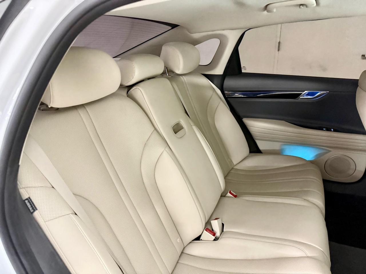 Genesis G80 2.5T 2022