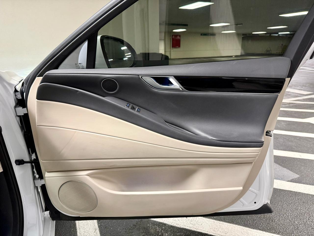 Genesis G80 2.5T 2022