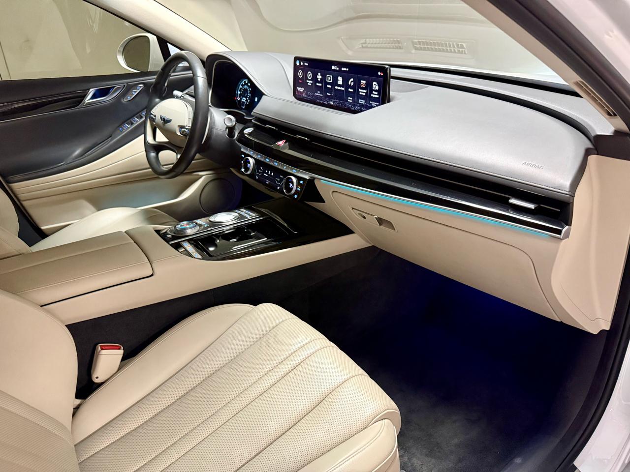 Genesis G80 2.5T 2022