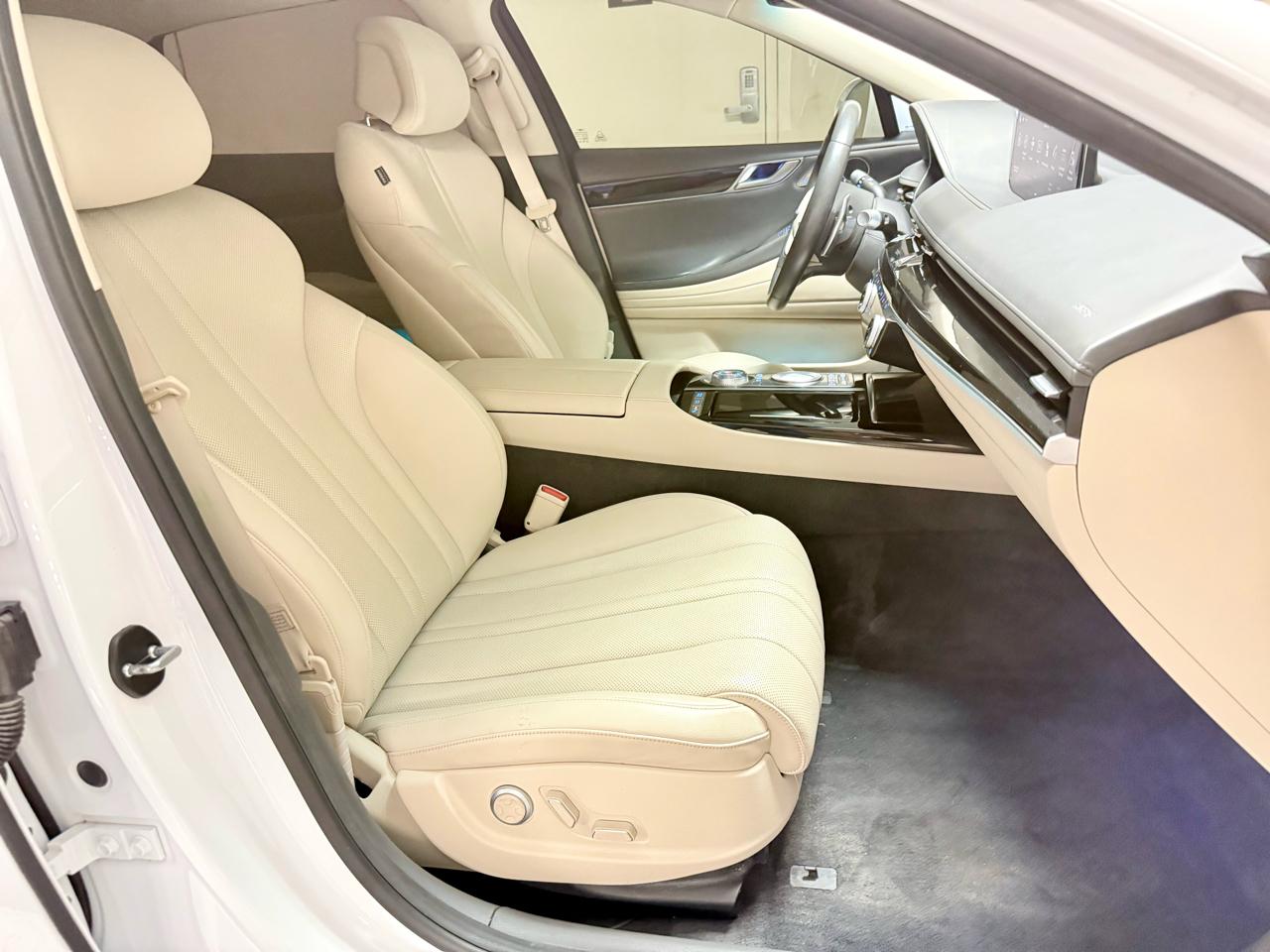 Genesis G80 2.5T 2022