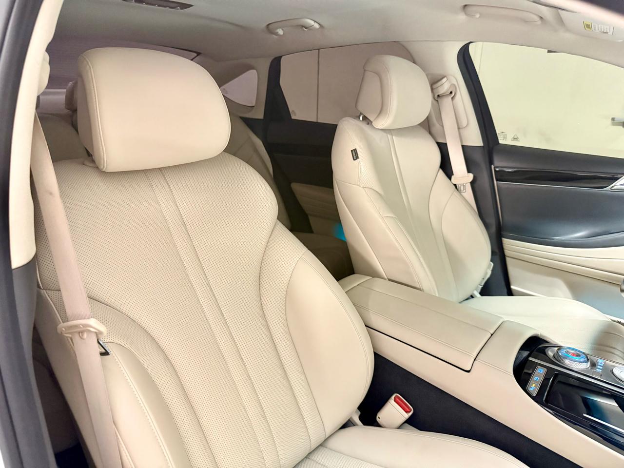 Genesis G80 2.5T 2022