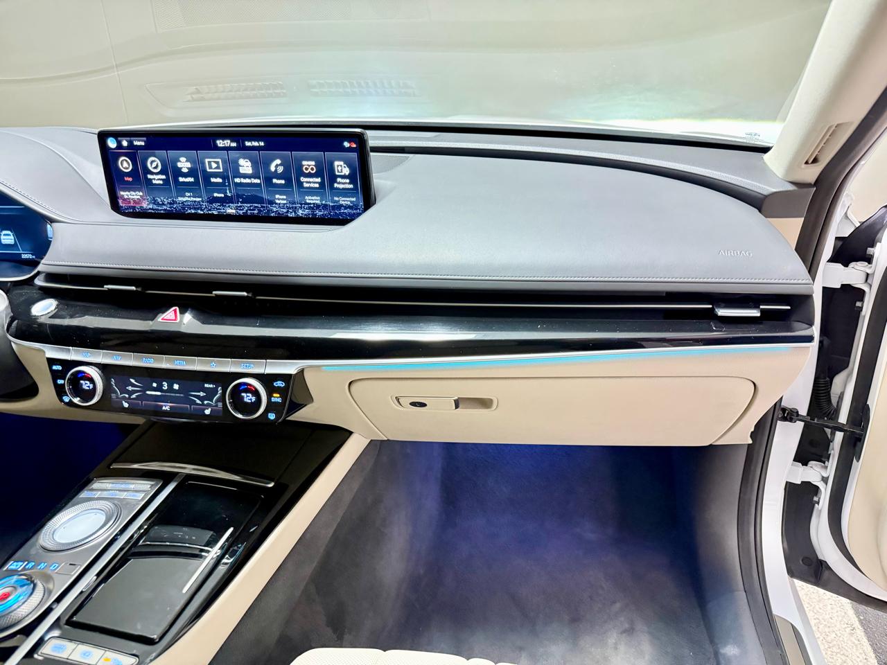 Genesis G80 2.5T 2022