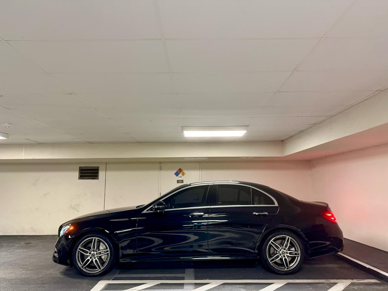 Mercedes-Benz E-Class E400 4MATIC 2018