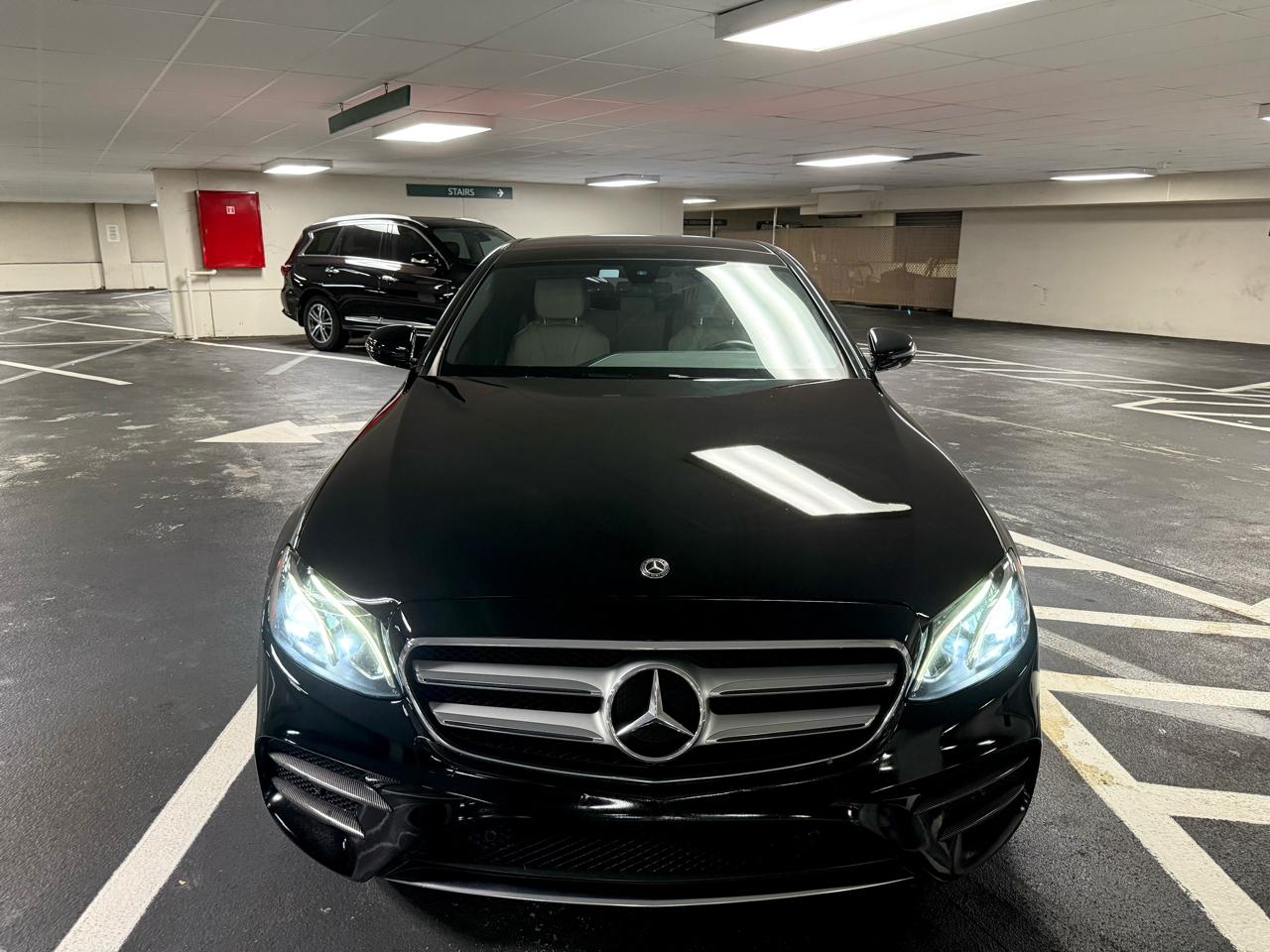 Mercedes-Benz E-Class E400 4MATIC 2018