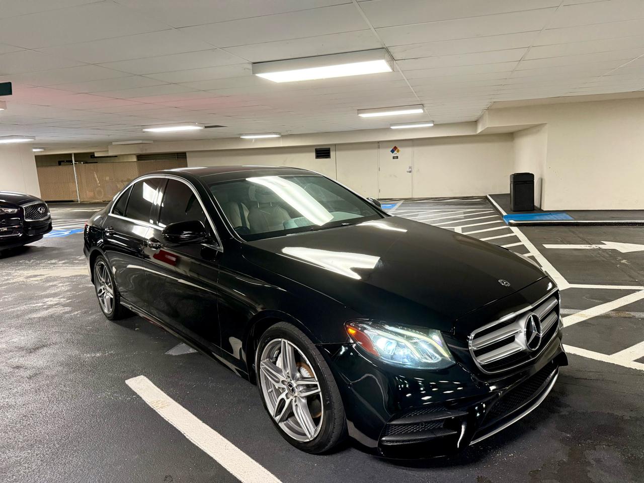 Mercedes-Benz E-Class E400 4MATIC 2018