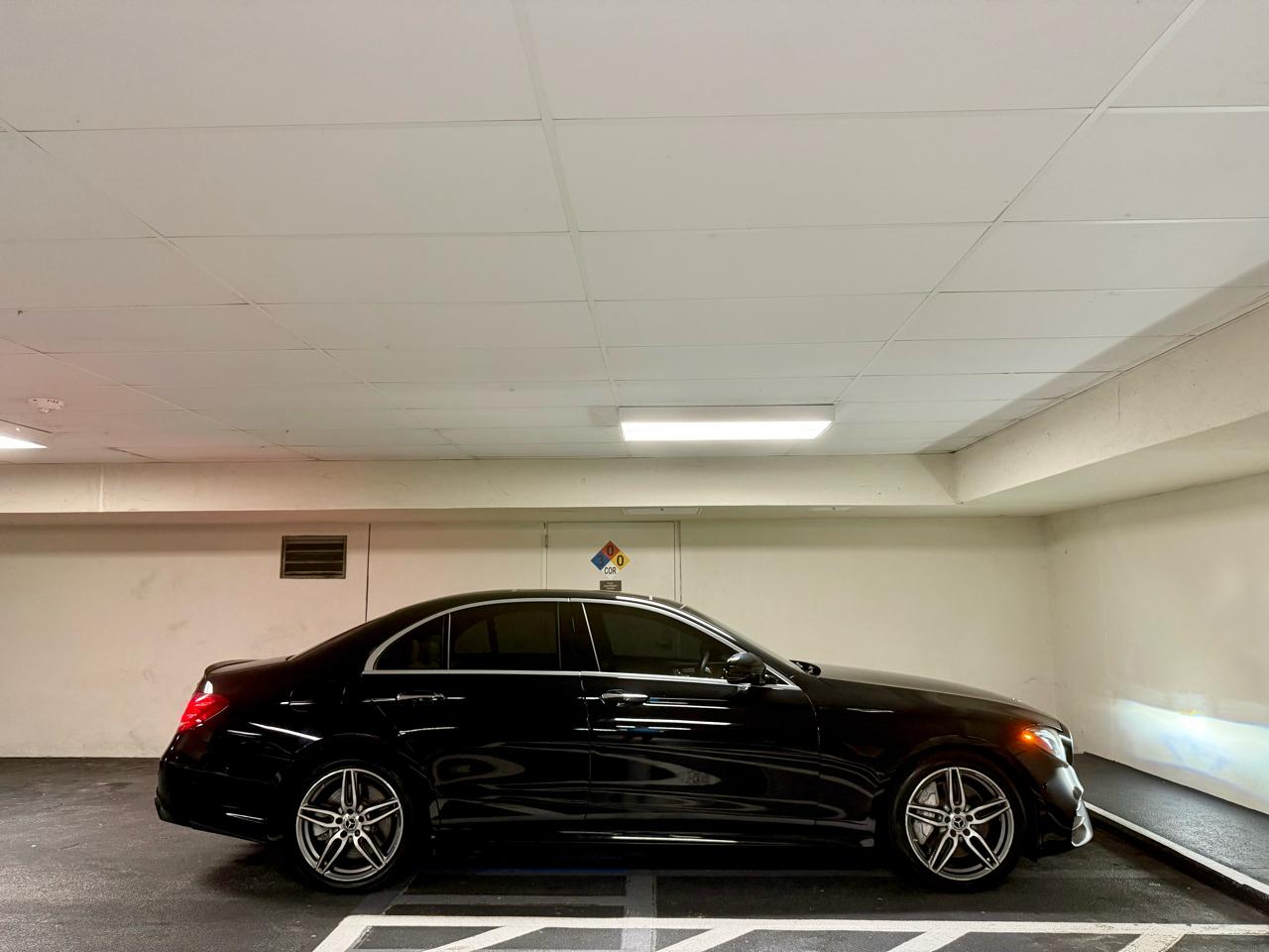 Mercedes-Benz E-Class E400 4MATIC 2018