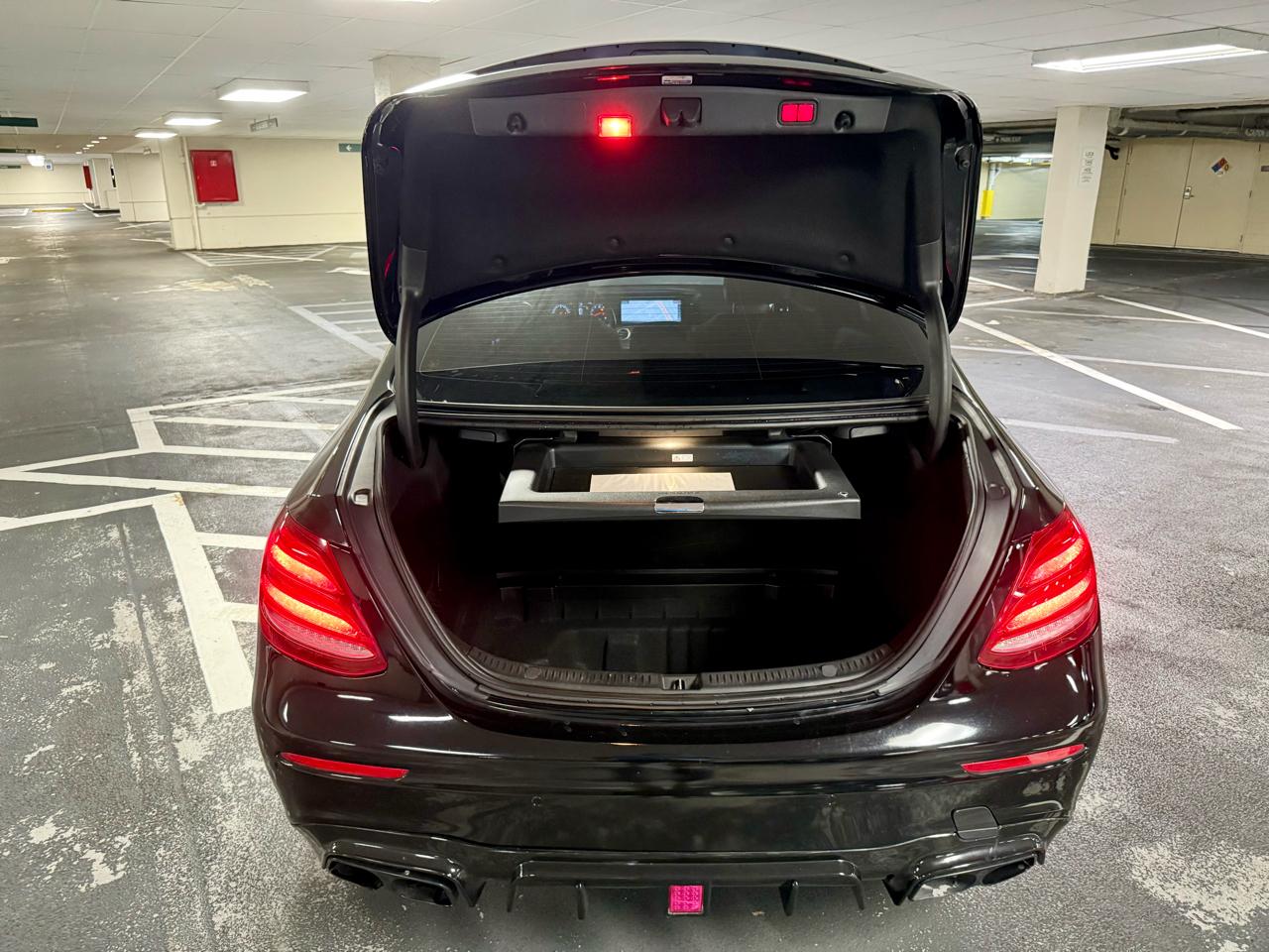 Mercedes-Benz E-Class E400 4MATIC 2018