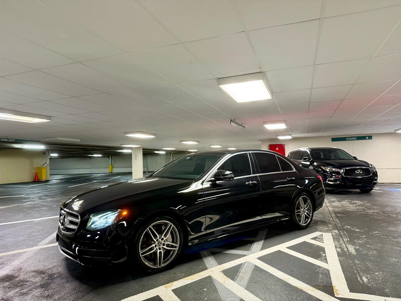 Mercedes-Benz E-Class E400 4MATIC 2018