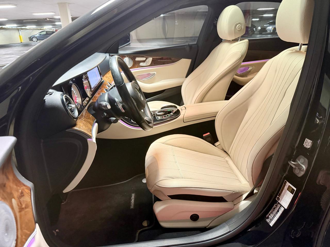 Mercedes-Benz E-Class E400 4MATIC 2018