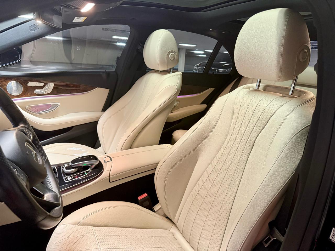 Mercedes-Benz E-Class E400 4MATIC 2018