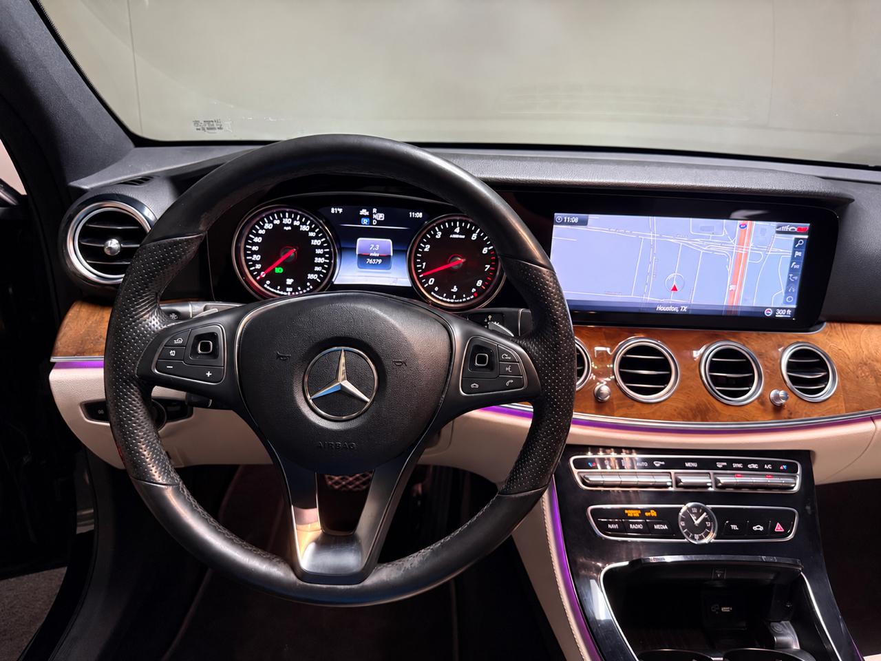 Mercedes-Benz E-Class E400 4MATIC 2018