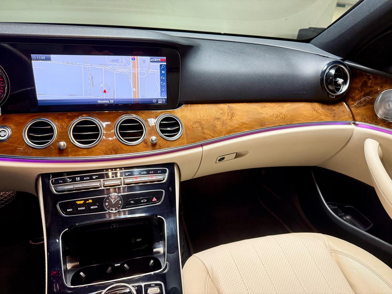 Mercedes-Benz E-Class E400 4MATIC 2018
