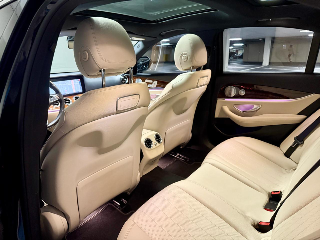 Mercedes-Benz E-Class E400 4MATIC 2018