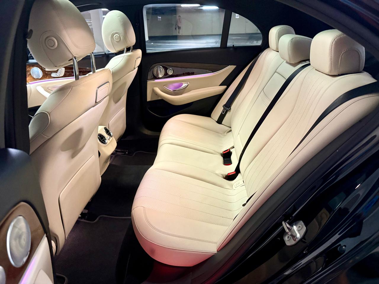 Mercedes-Benz E-Class E400 4MATIC 2018