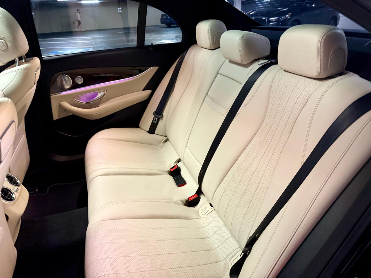Mercedes-Benz E-Class E400 4MATIC 2018