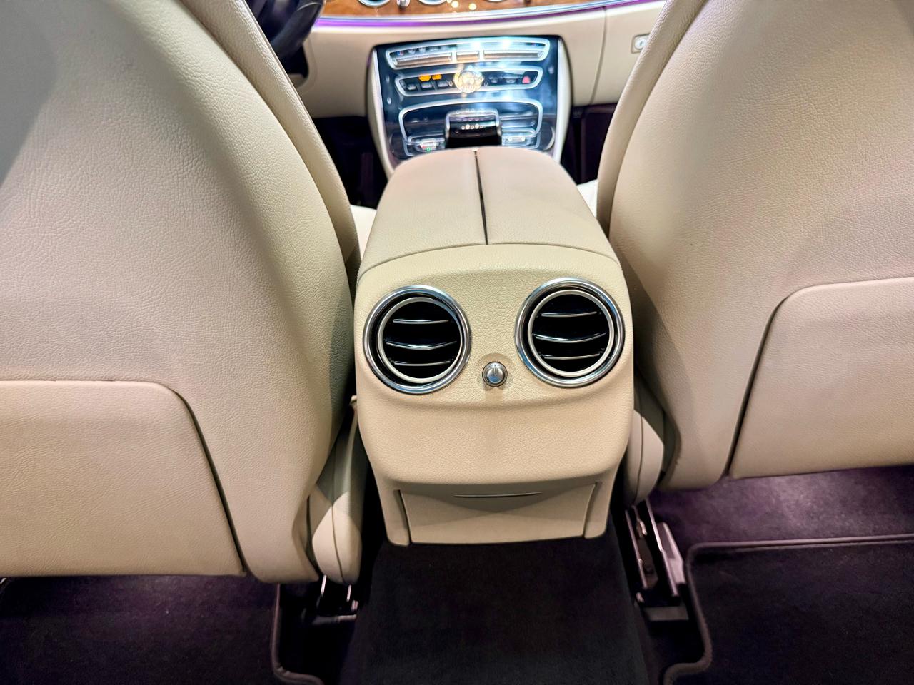 Mercedes-Benz E-Class E400 4MATIC 2018