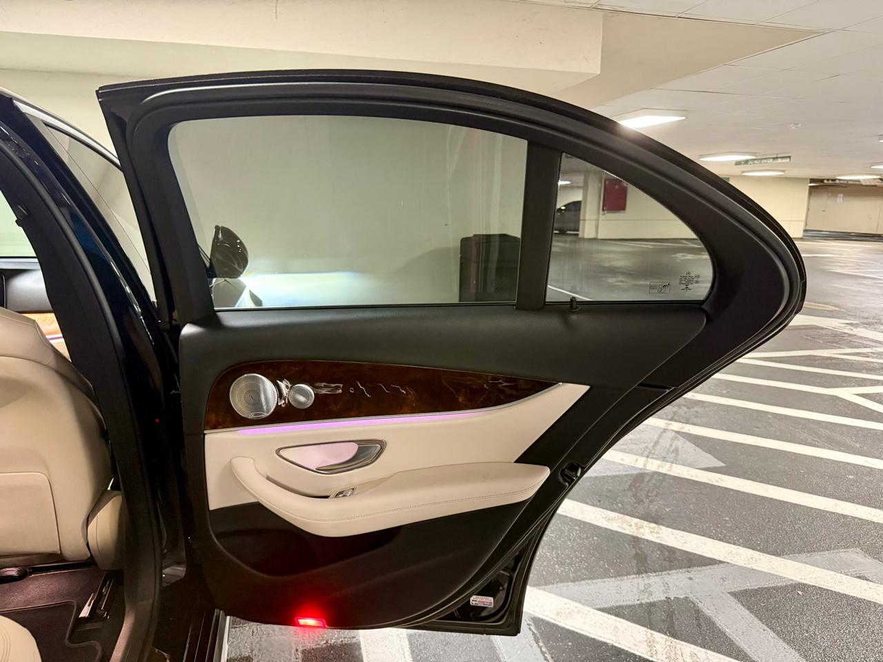 Mercedes-Benz E-Class E400 4MATIC 2018