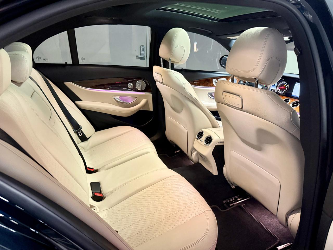 Mercedes-Benz E-Class E400 4MATIC 2018