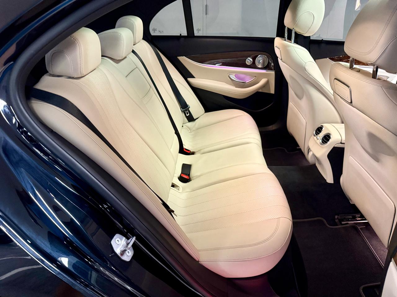 Mercedes-Benz E-Class E400 4MATIC 2018