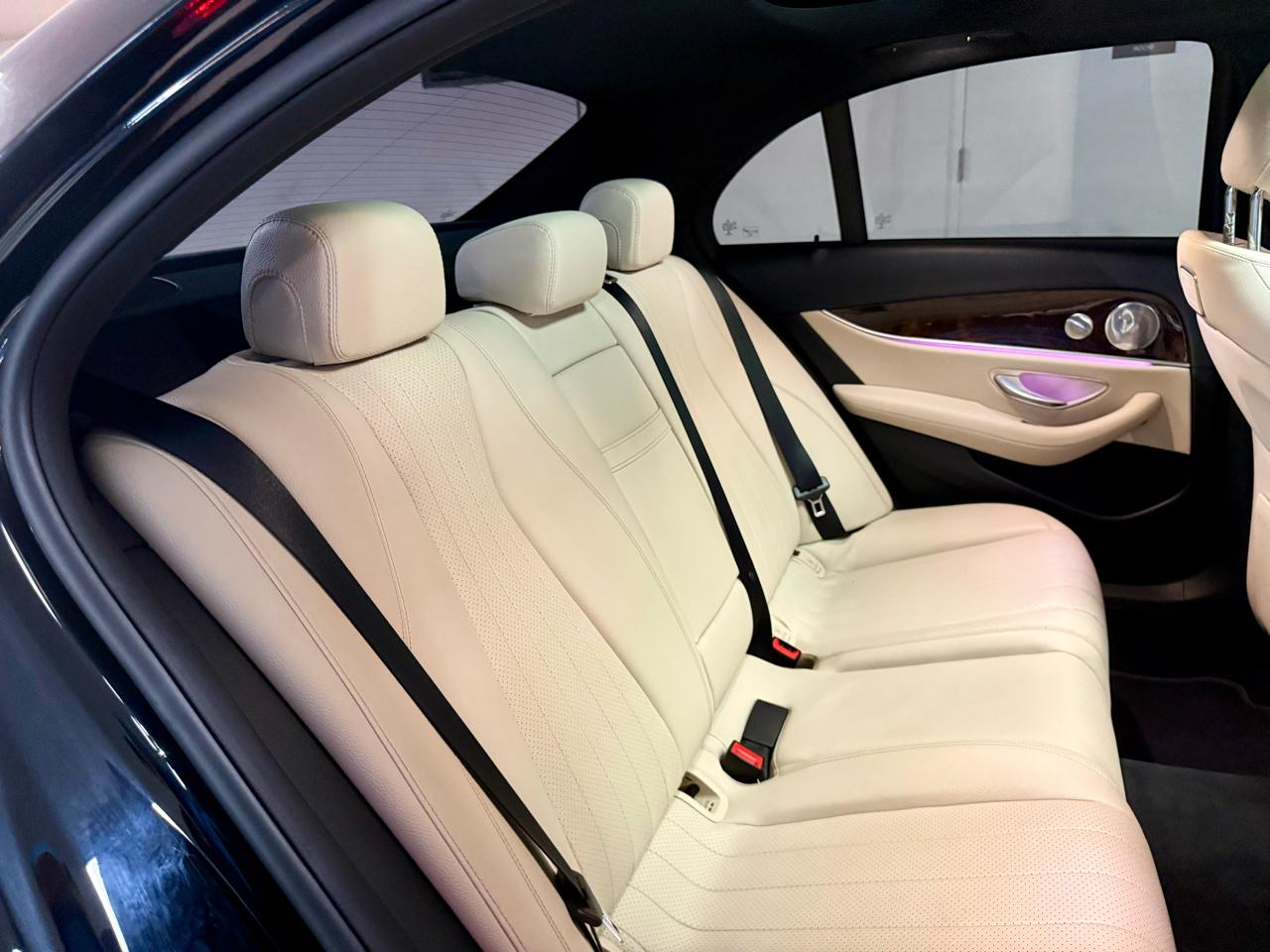 Mercedes-Benz E-Class E400 4MATIC 2018