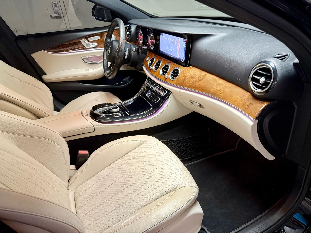 Mercedes-Benz E-Class E400 4MATIC 2018
