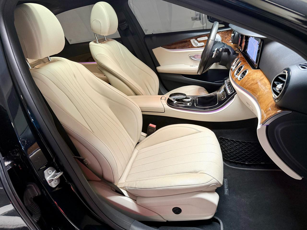 Mercedes-Benz E-Class E400 4MATIC 2018
