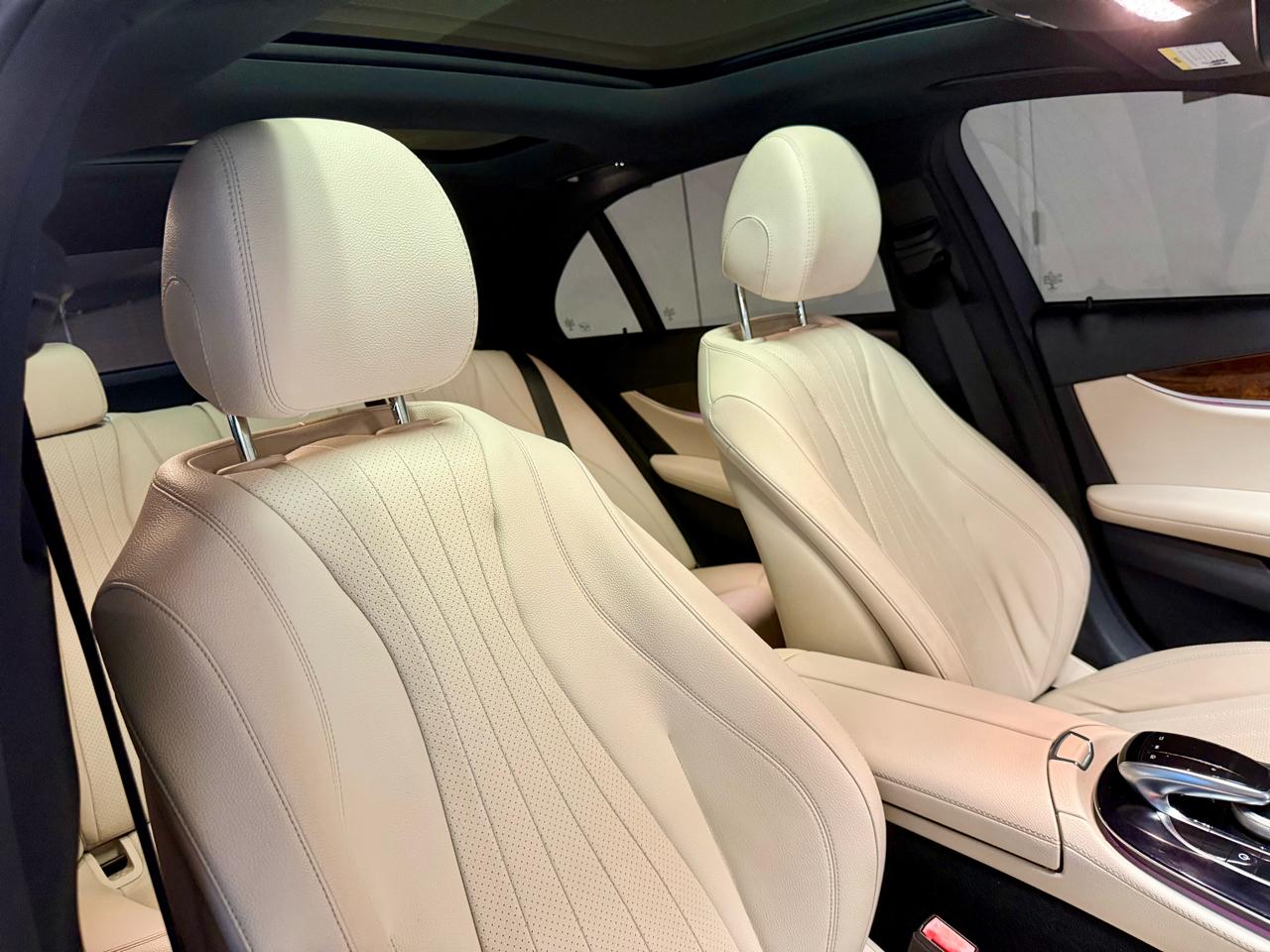 Mercedes-Benz E-Class E400 4MATIC 2018