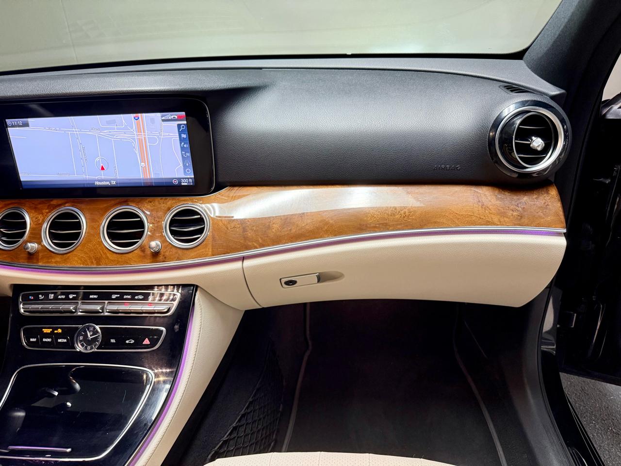 Mercedes-Benz E-Class E400 4MATIC 2018