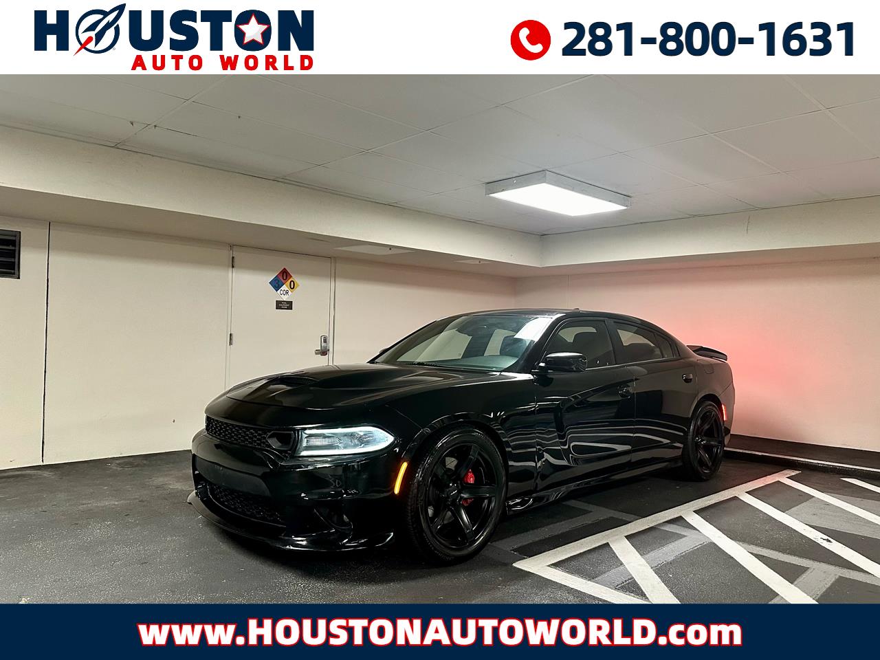 2019 Dodge Charger Scat Pack