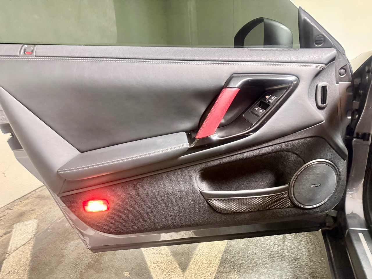 Nissan GT-R Black Edition 2015