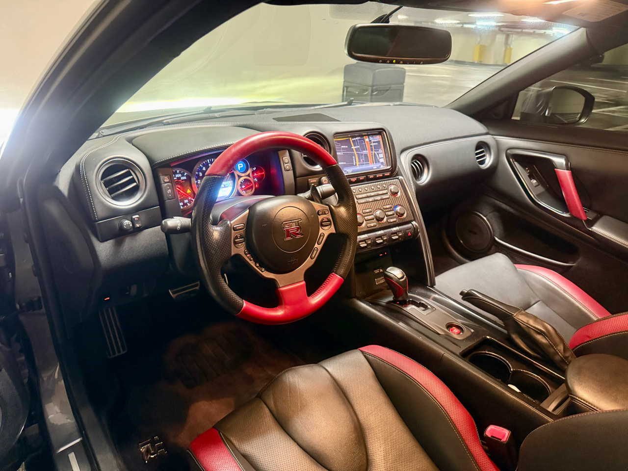 Nissan GT-R Black Edition 2015