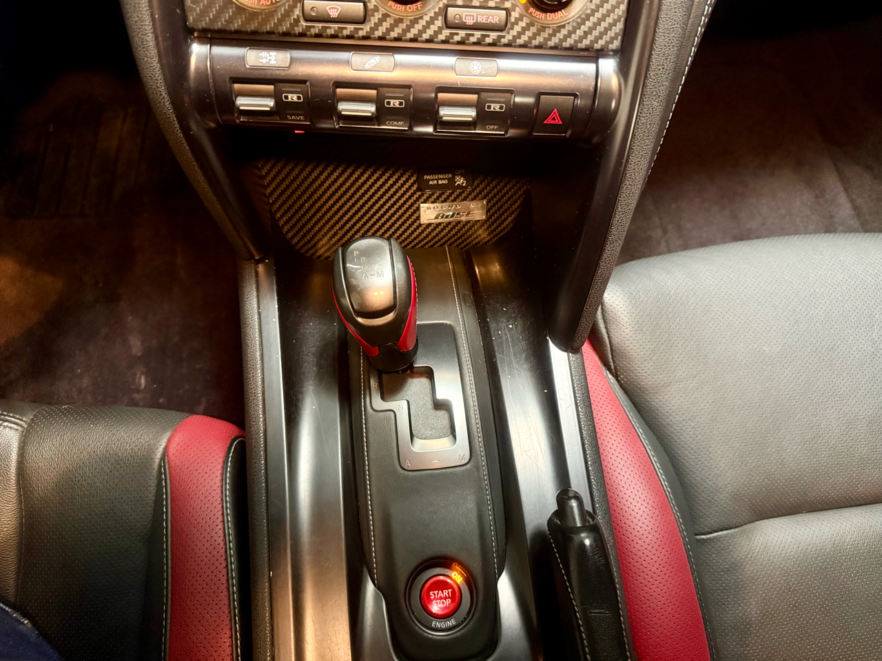 Nissan GT-R Black Edition 2015