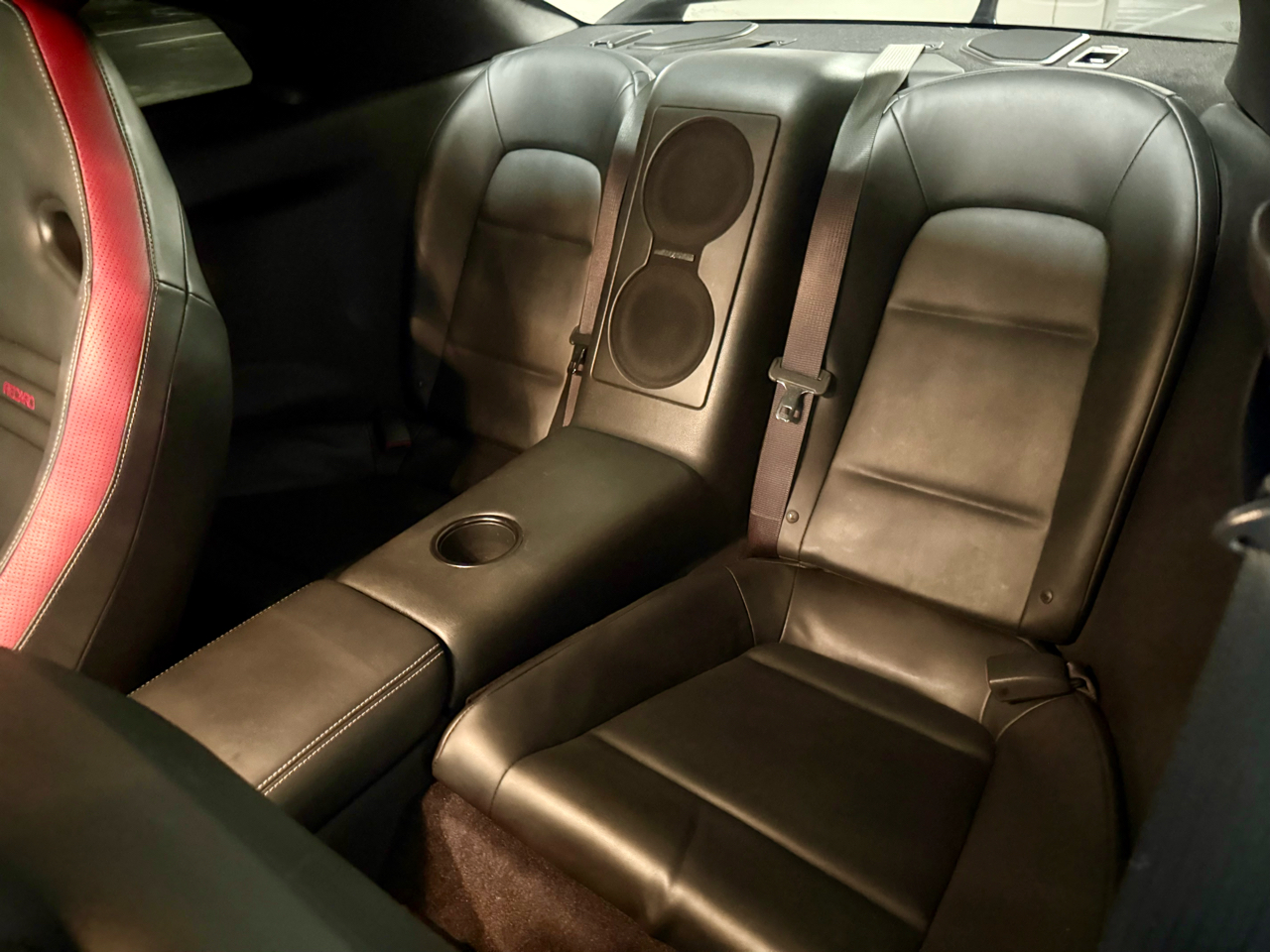 Nissan GT-R Black Edition 2015