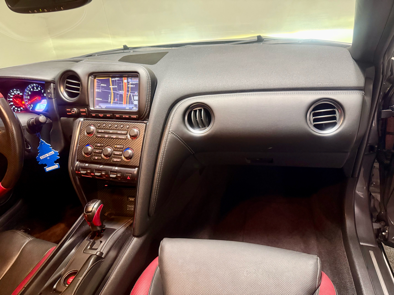 Nissan GT-R Black Edition 2015