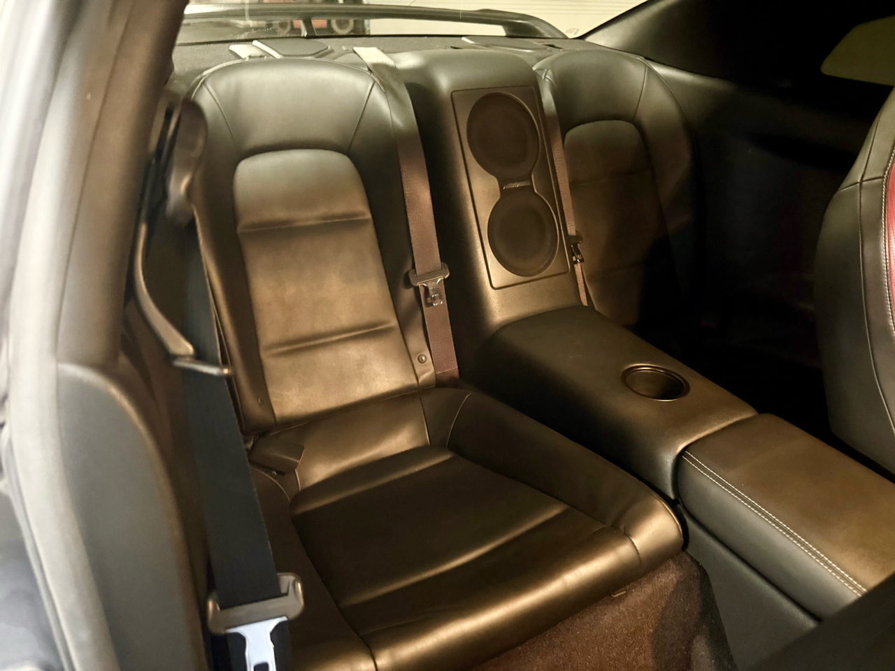 Nissan GT-R Black Edition 2015