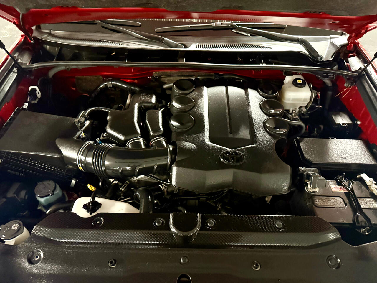 2022 Toyota 4Runner SR5 Premium 4WD photo 6