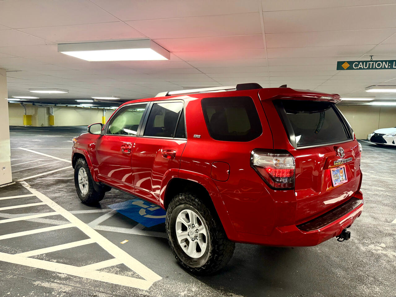 2022 Toyota 4Runner SR5 Premium 4WD photo 13