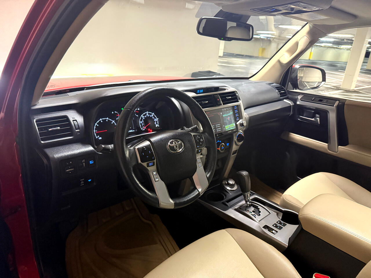 2022 Toyota 4Runner SR5 Premium 4WD photo 17