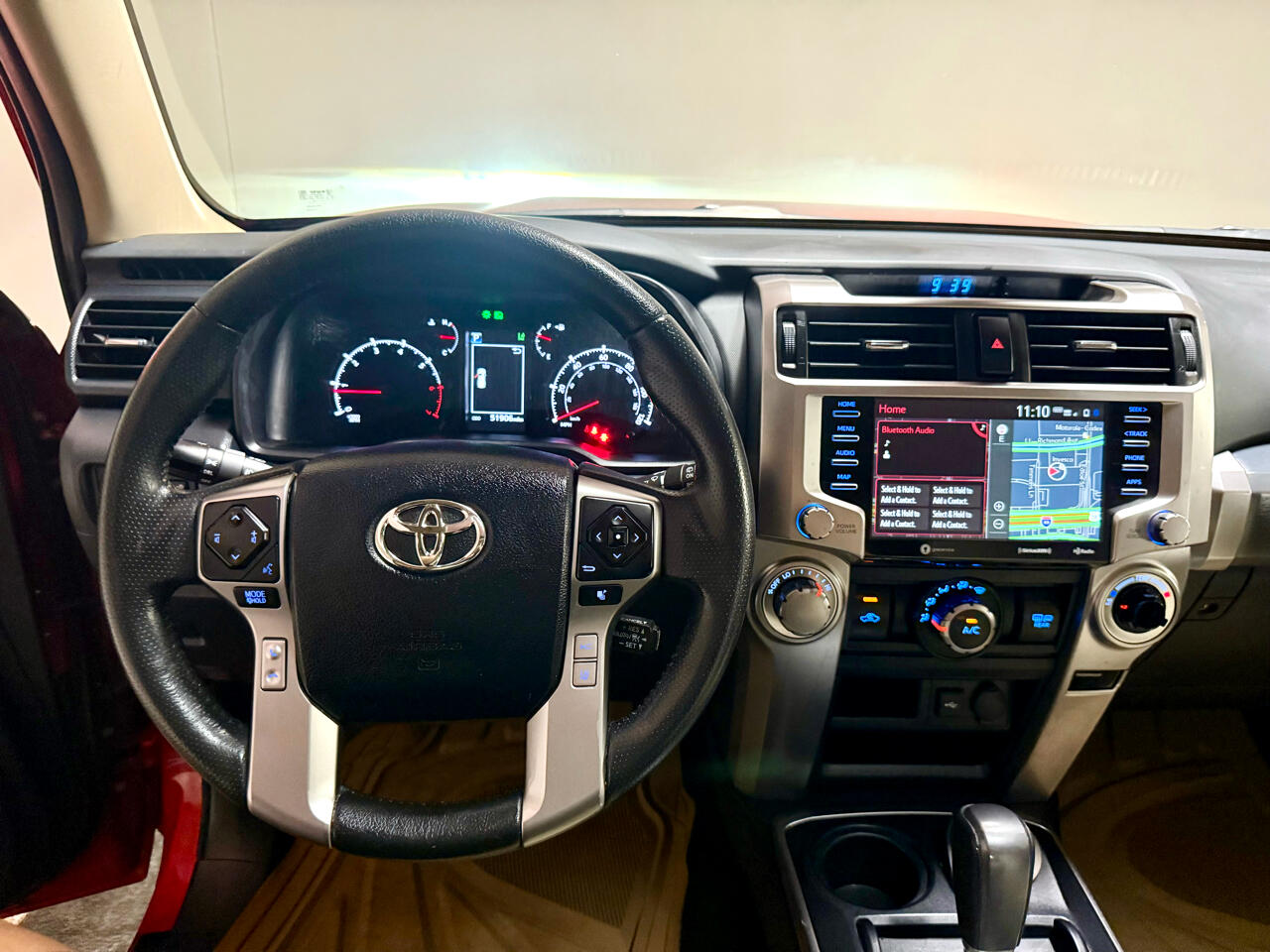 2022 Toyota 4Runner SR5 Premium 4WD photo 20