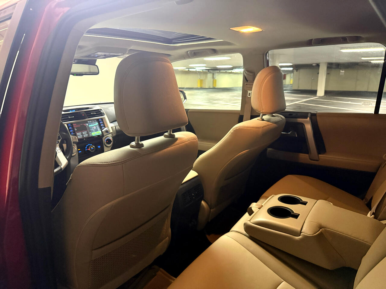 2022 Toyota 4Runner SR5 Premium 4WD photo 26