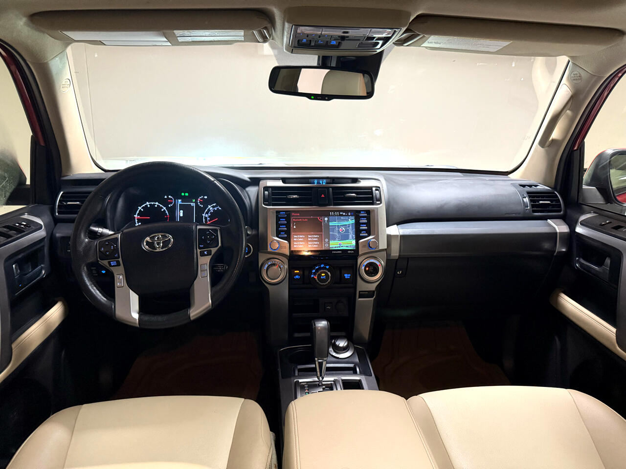 2022 Toyota 4Runner SR5 Premium 4WD photo 29