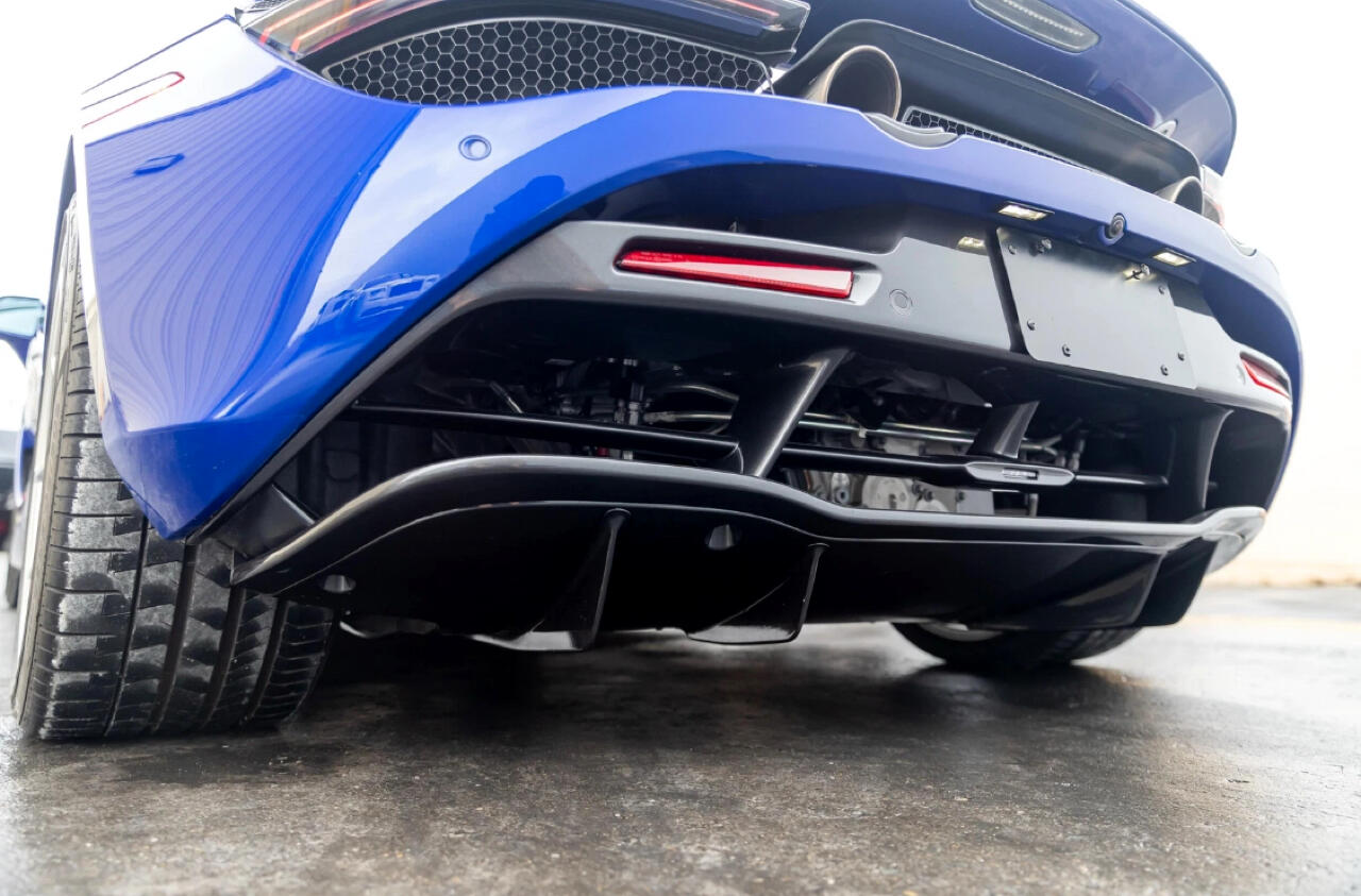 2022 Mclaren 720S Spider photo 13